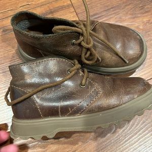 Zara toddler boots